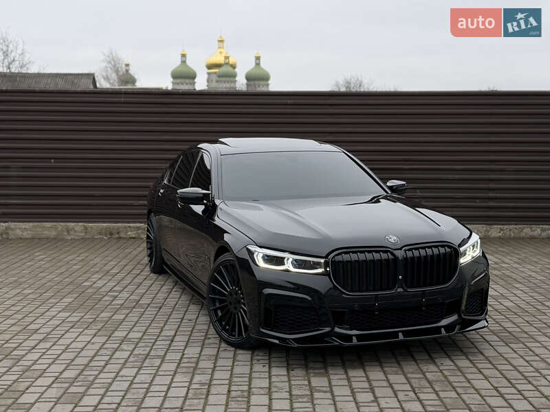 Седан BMW 7 Series 2017 в Дубно фото 9 Седан BMW 7 Series 2017 в Дубно