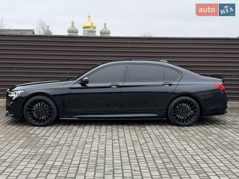 Седан BMW 7 Series 2017 в Дубно фото 15 Седан BMW 7 Series 2017 в Дубно