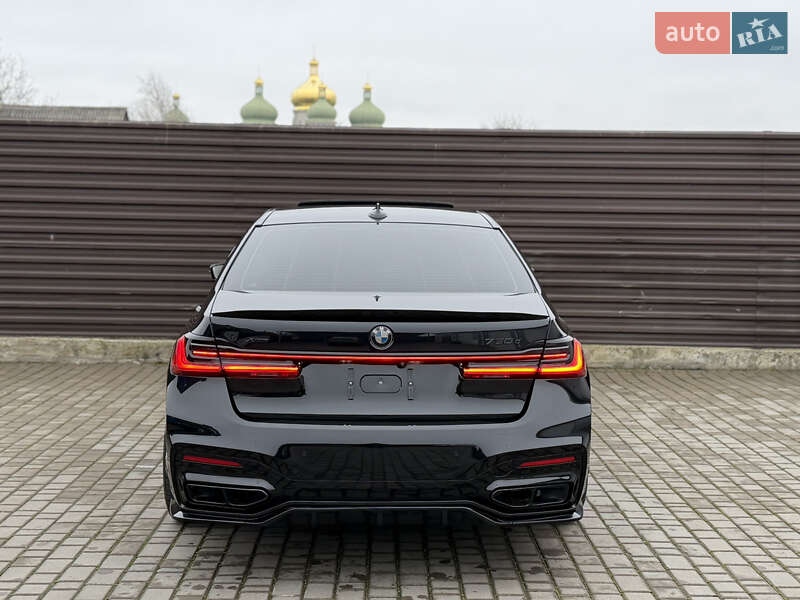 Седан BMW 7 Series 2017 в Дубно фото 18 Седан BMW 7 Series 2017 в Дубно