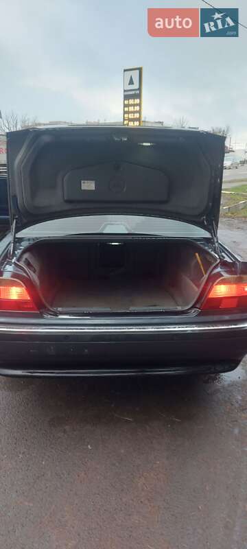 Седан BMW 7 Series 1998 в Луцьку