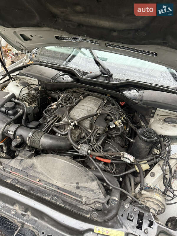 Седан BMW 7 Series 2001 в Києві