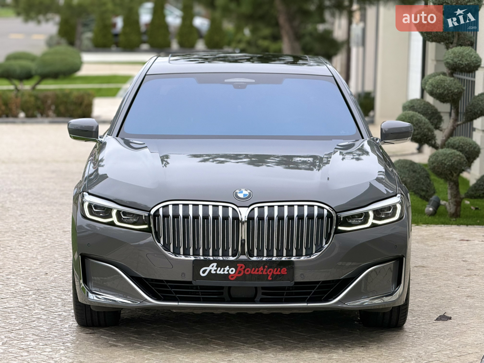 2022 BMW 7er - мініатюра 2