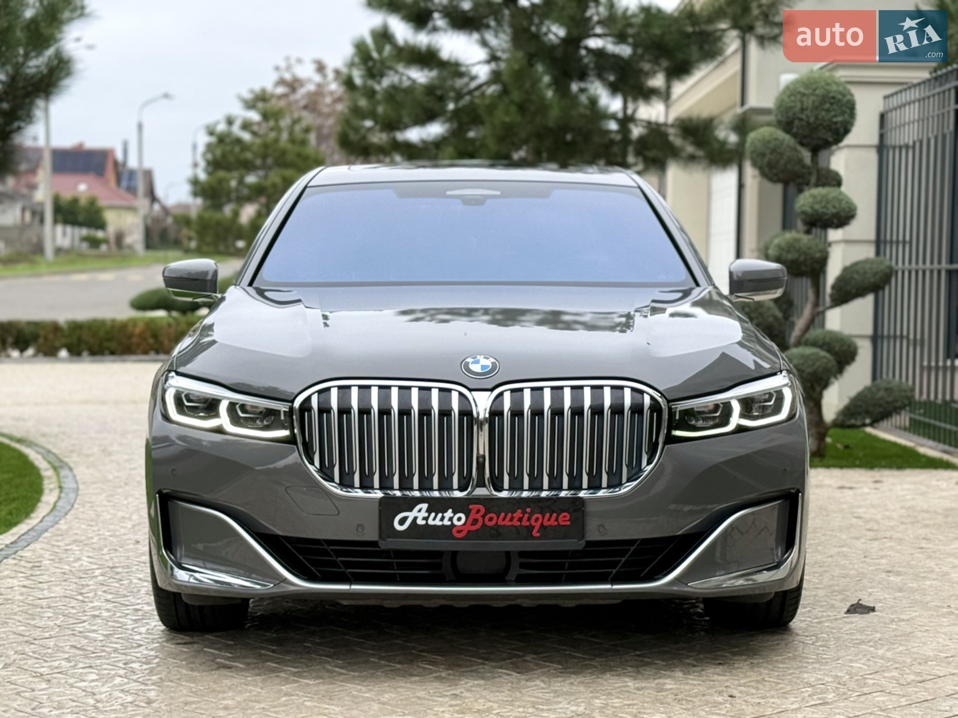 2022 BMW 7er - мініатюра 4