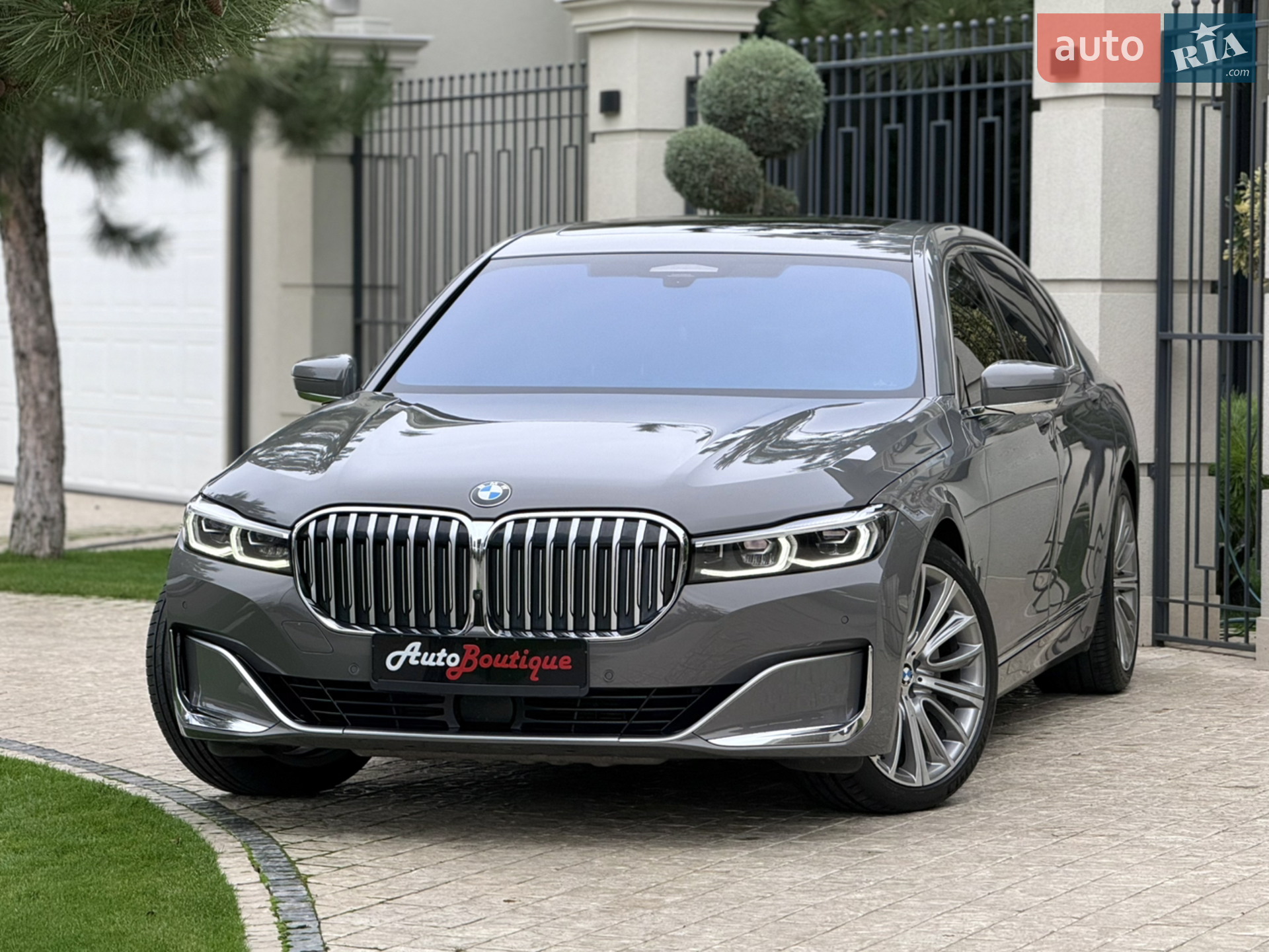 2022 BMW 7er - мініатюра 5