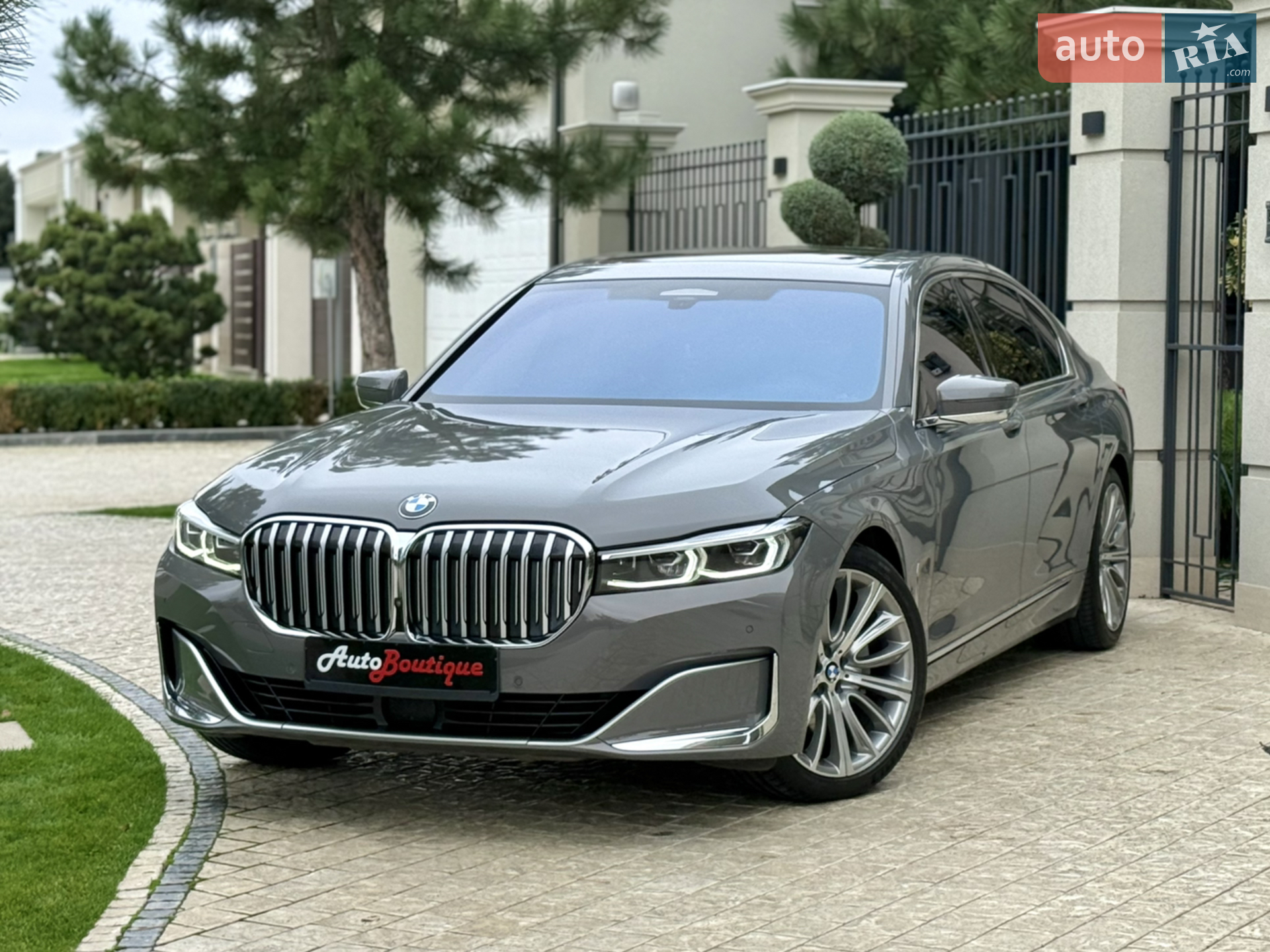 2022 BMW 7er - мініатюра 9