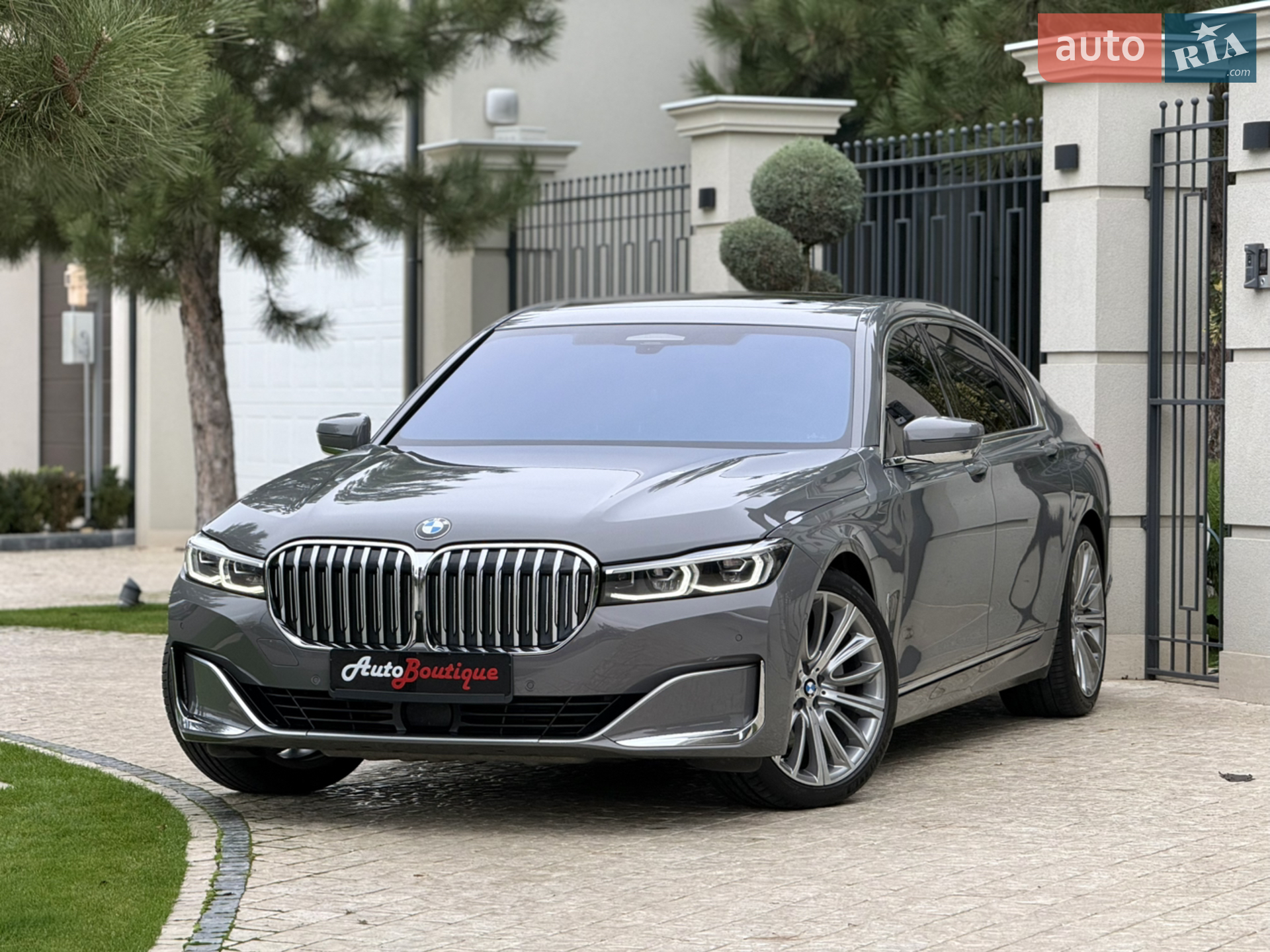 2022 BMW 7er - мініатюра 6