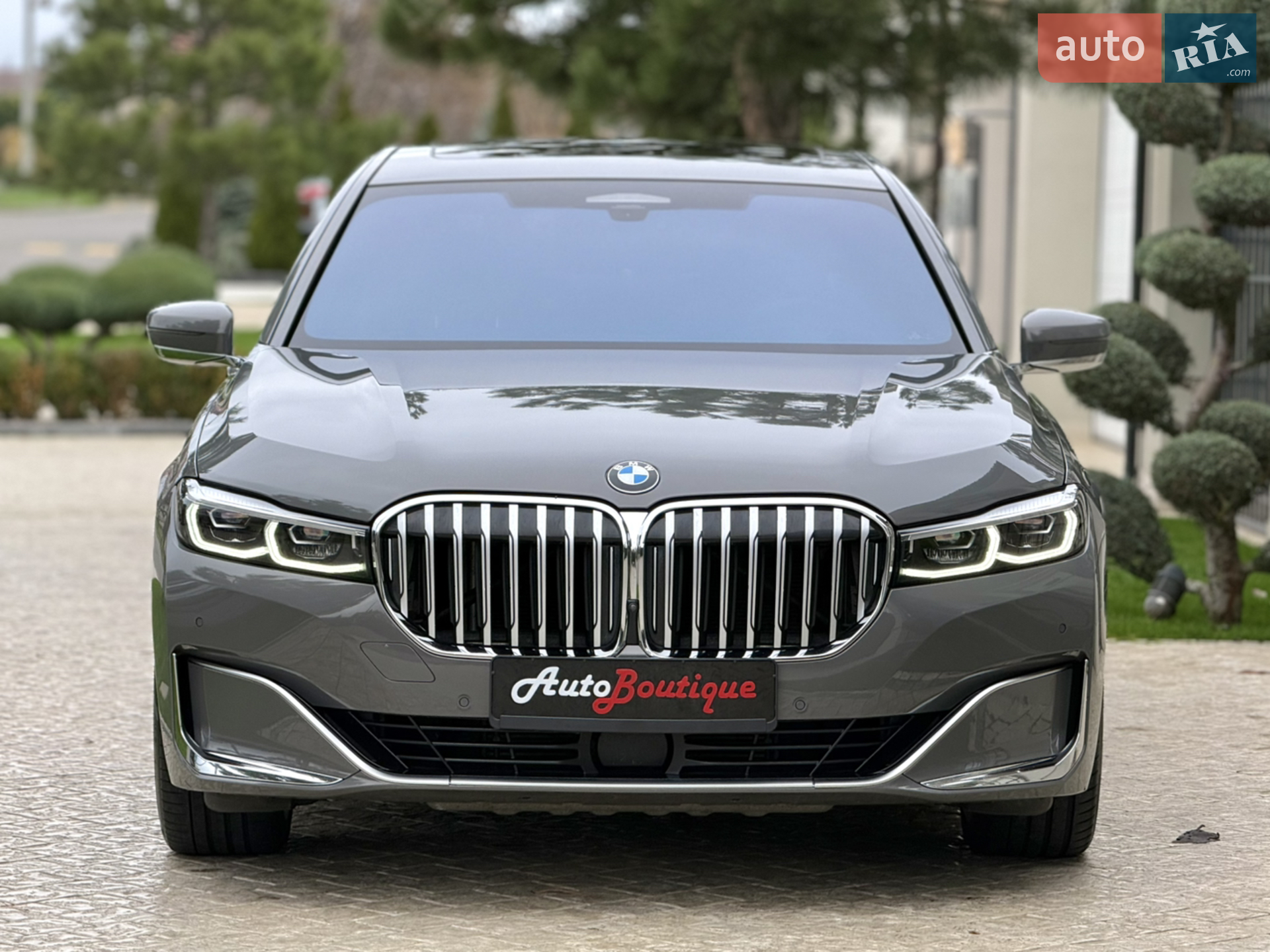 2022 BMW 7er - мініатюра 3