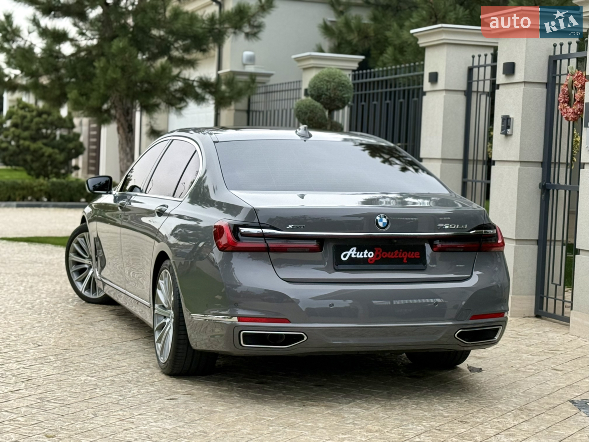 2022 BMW 7er - мініатюра 14