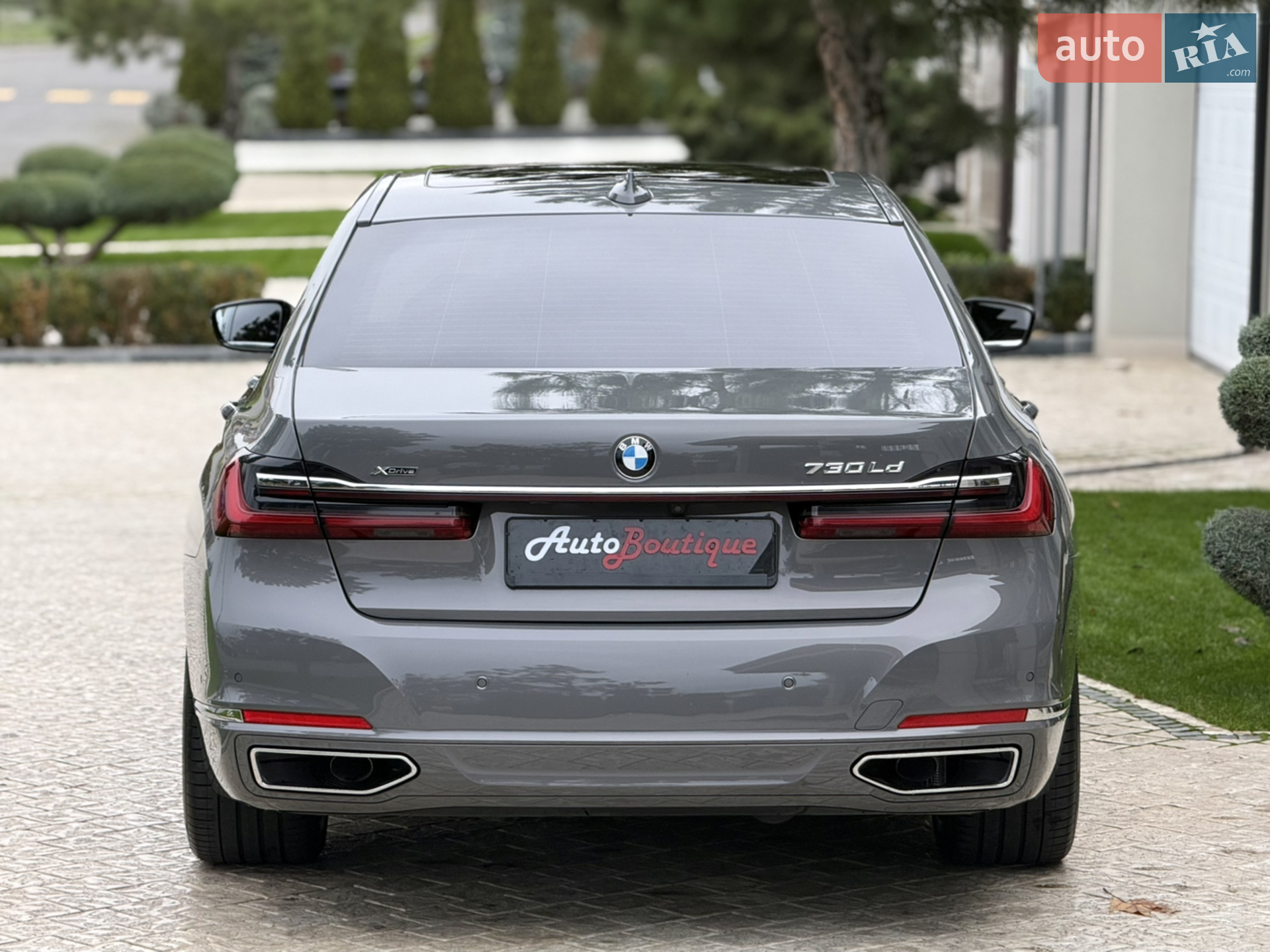 2022 BMW 7er - мініатюра 18