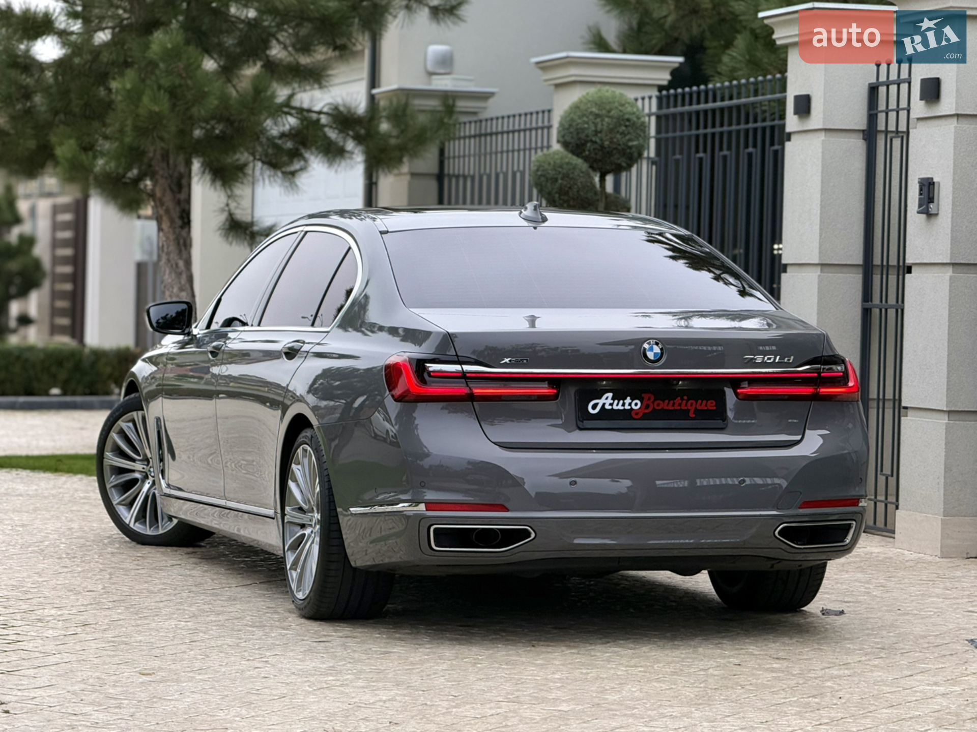 2022 BMW 7er - мініатюра 17