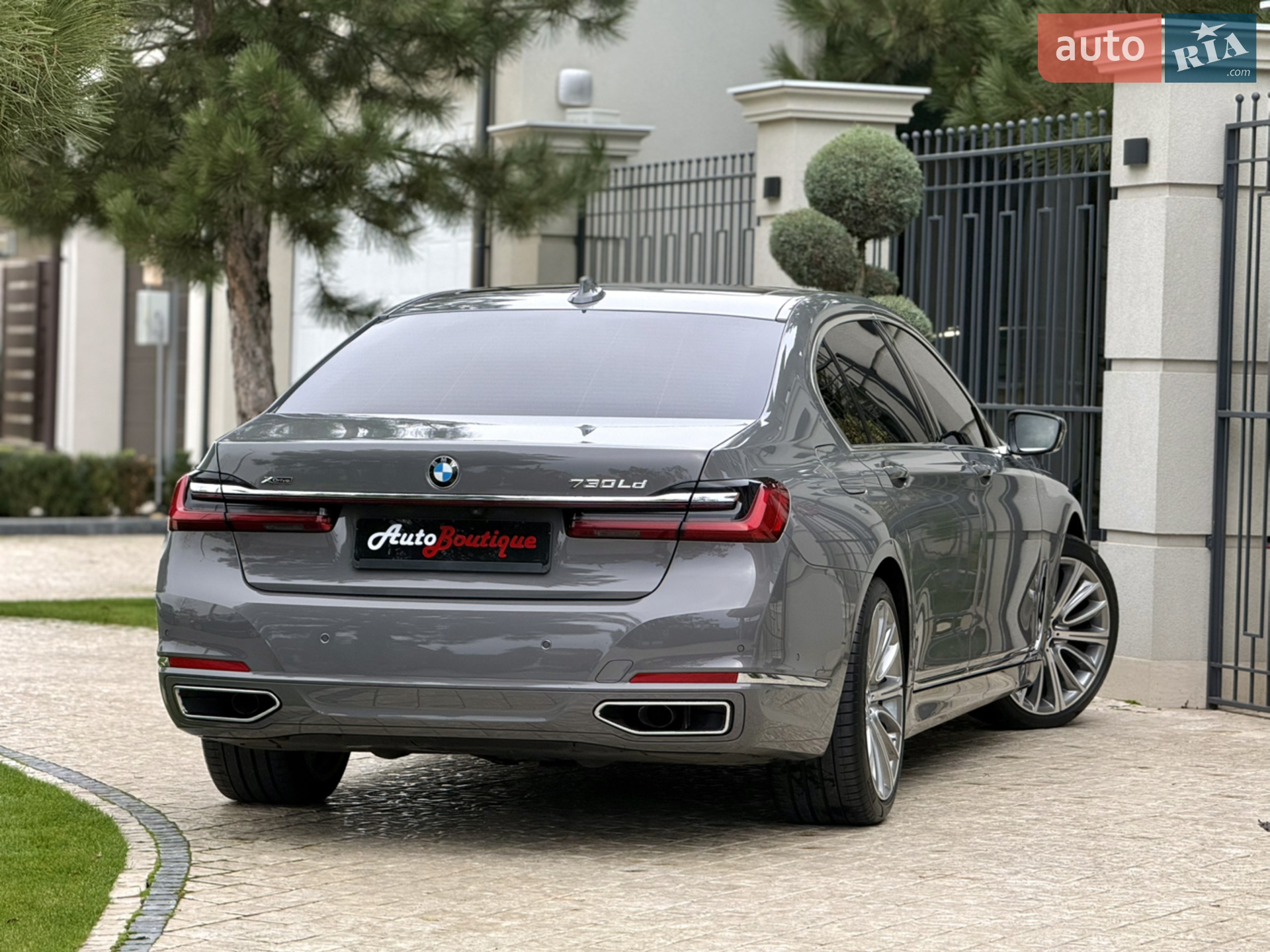 2022 BMW 7er - мініатюра 21