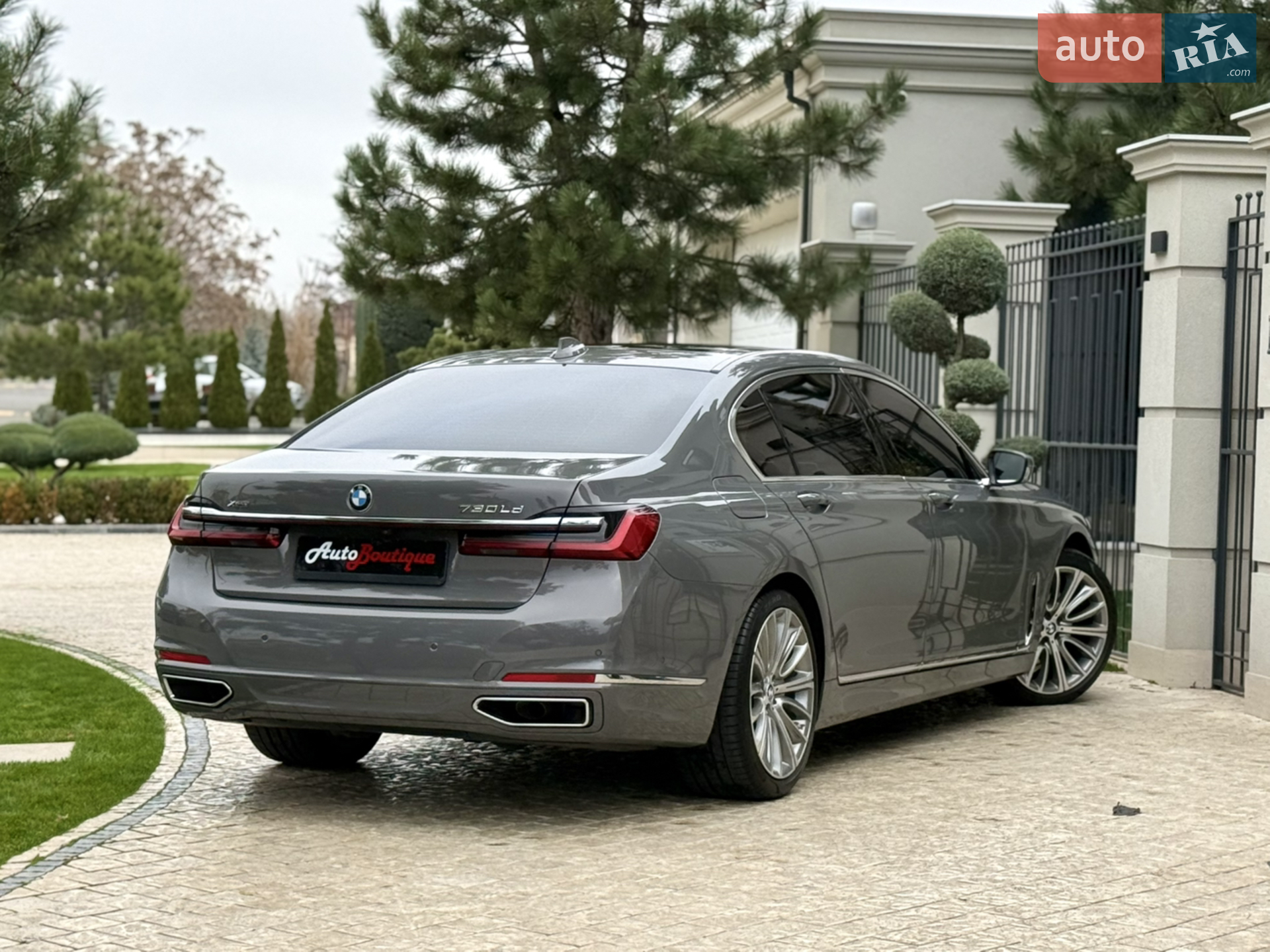 2022 BMW 7er - мініатюра 25