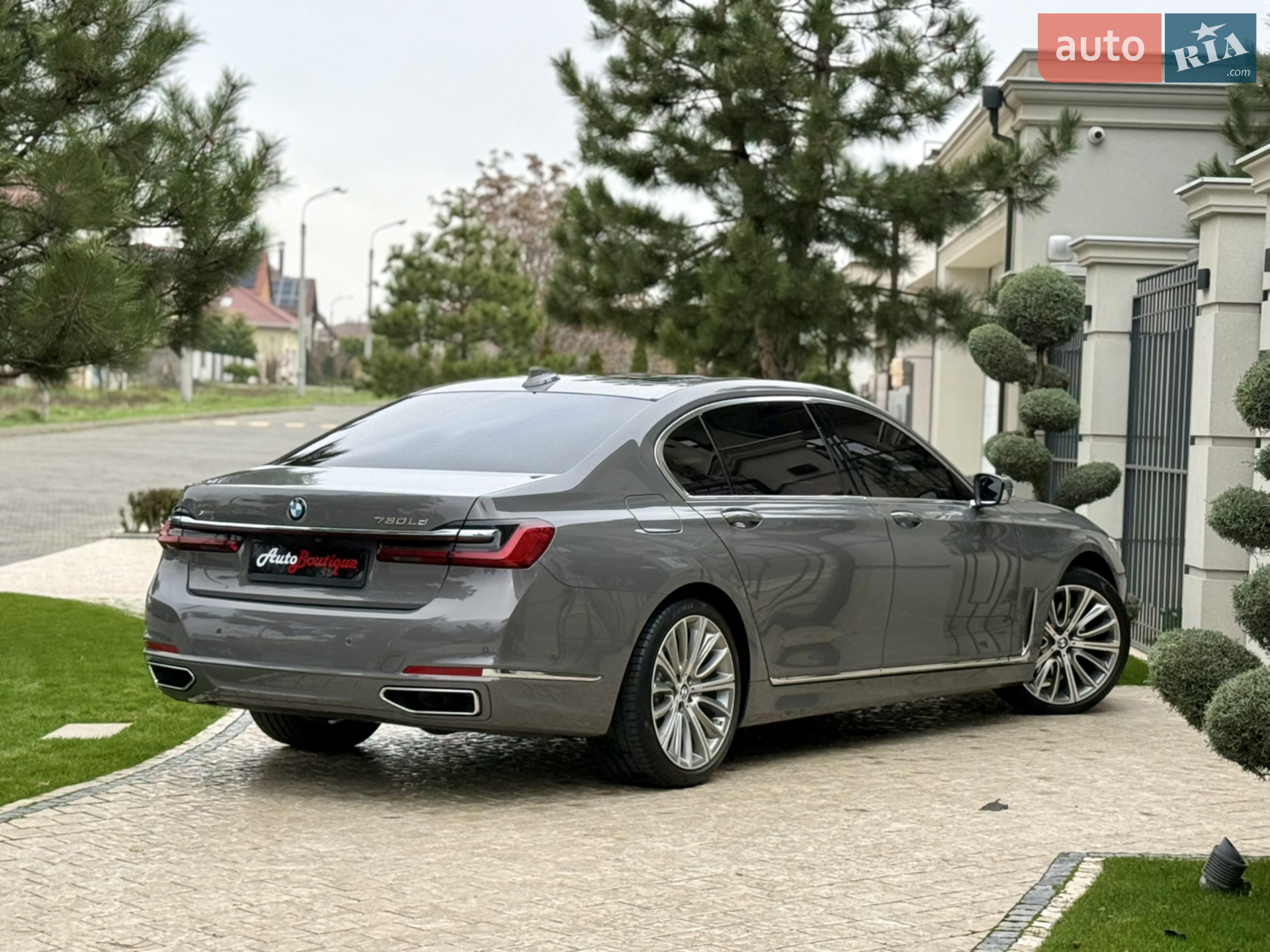 2022 BMW 7er - мініатюра 24