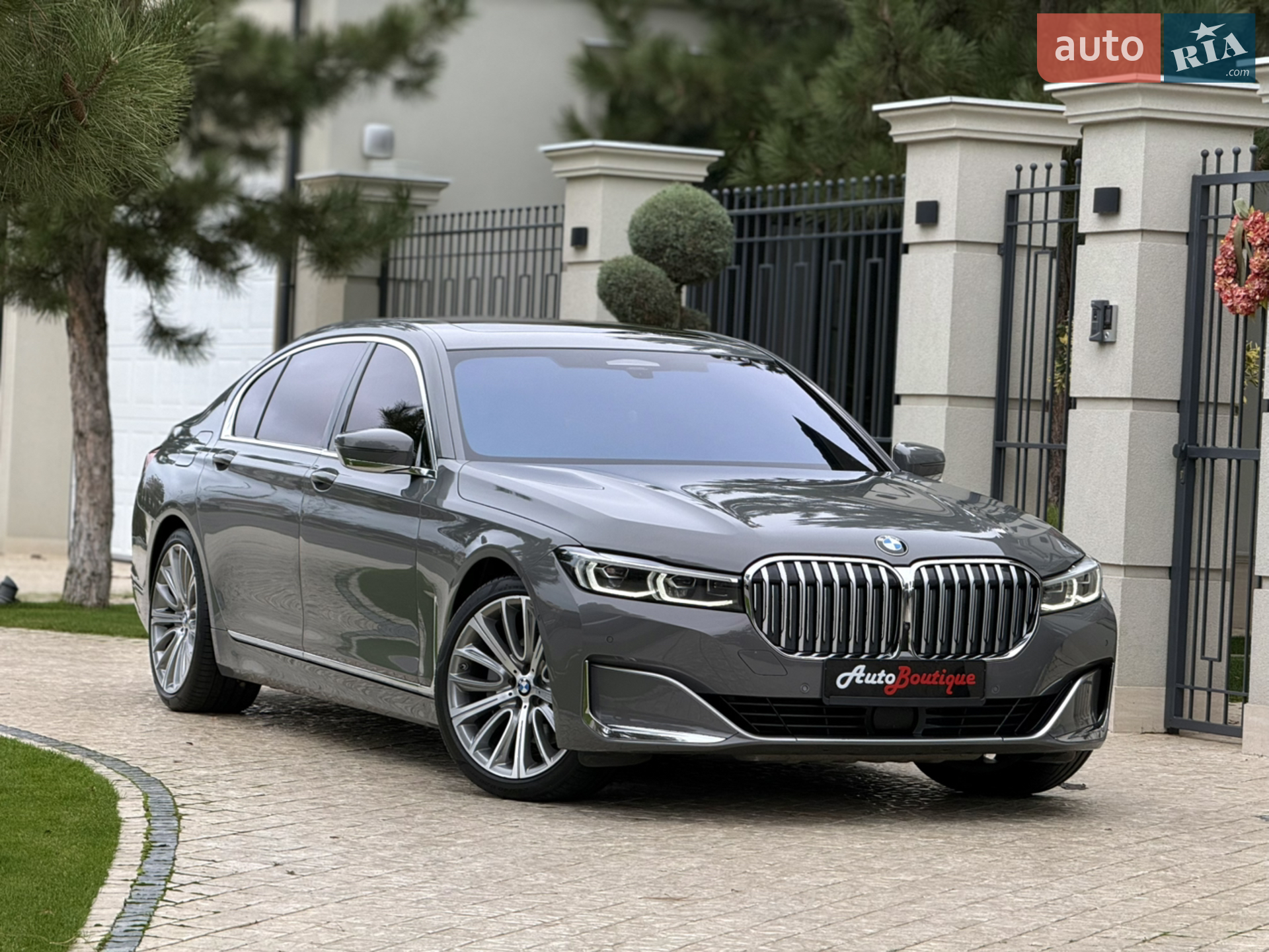 2022 BMW 7er - мініатюра 30