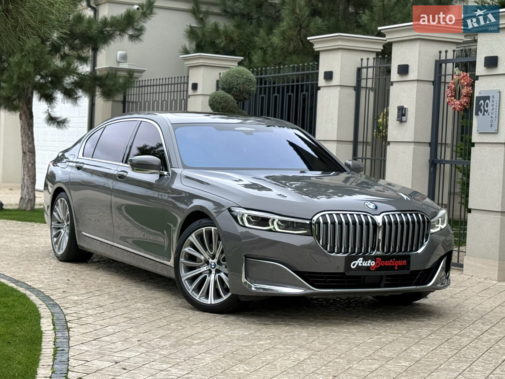 2022 BMW 7er - мініатюра 32