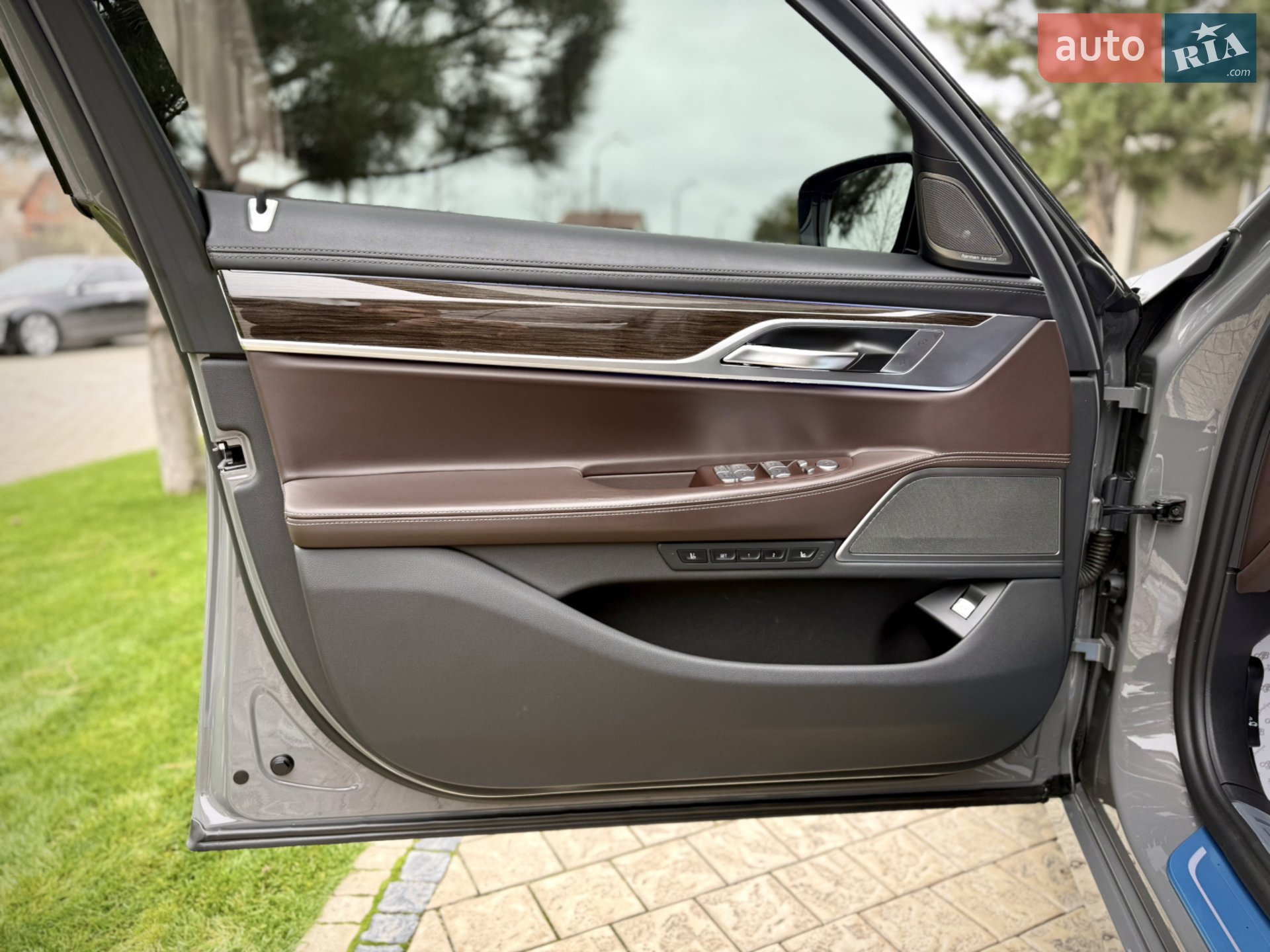 2022 BMW 7er - мініатюра 39