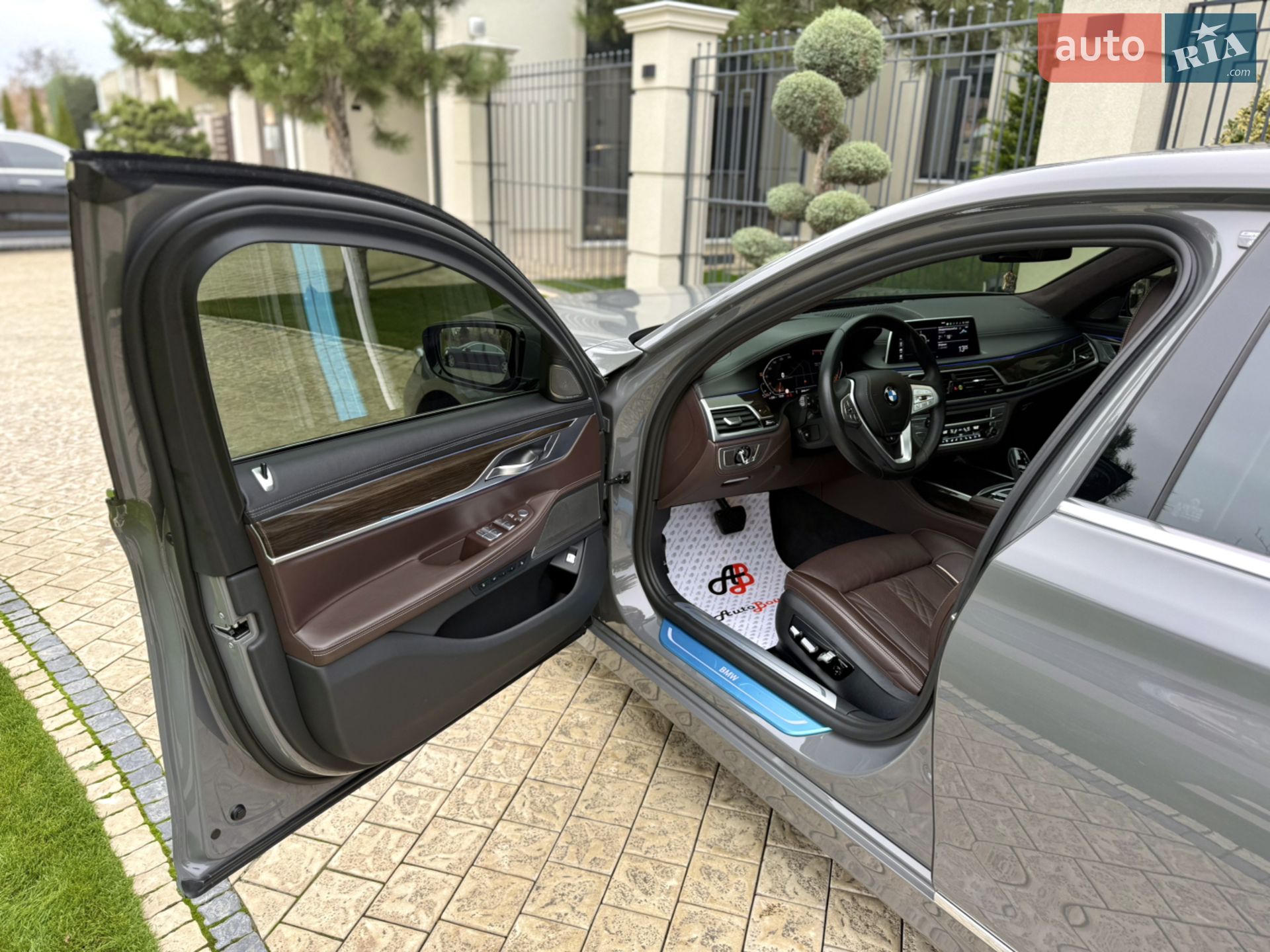 2022 BMW 7er - мініатюра 38