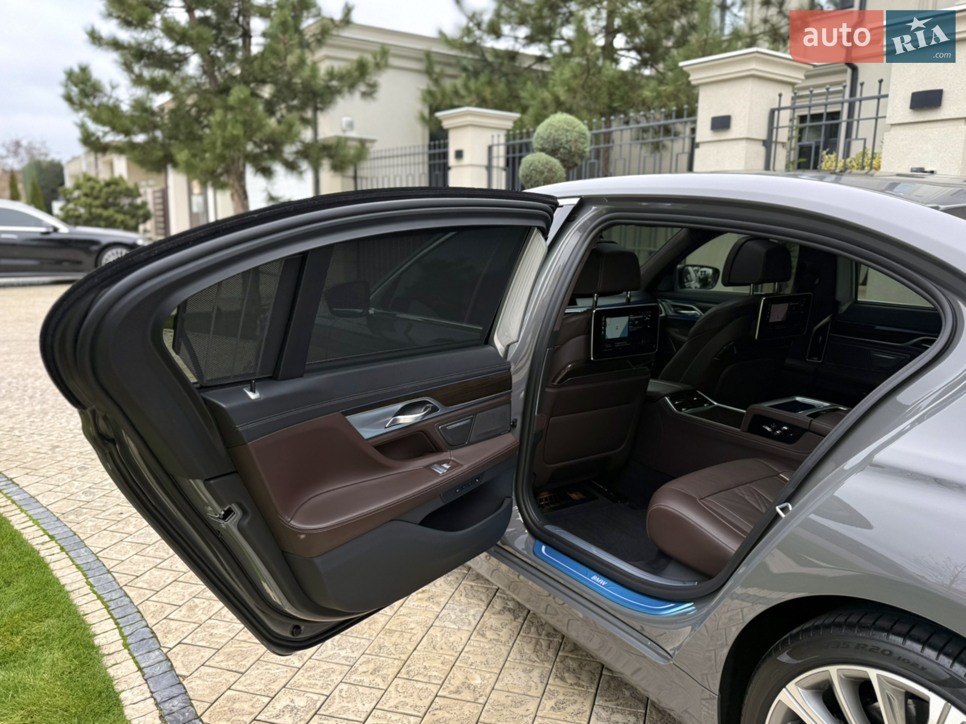 2022 BMW 7er - мініатюра 45