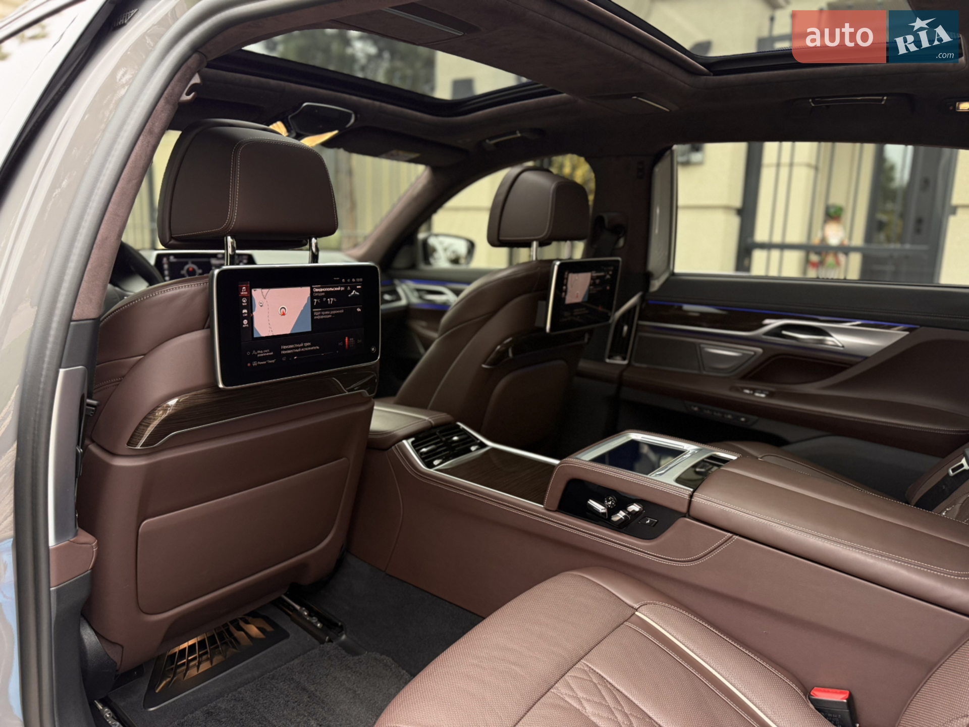 2022 BMW 7er - мініатюра 50