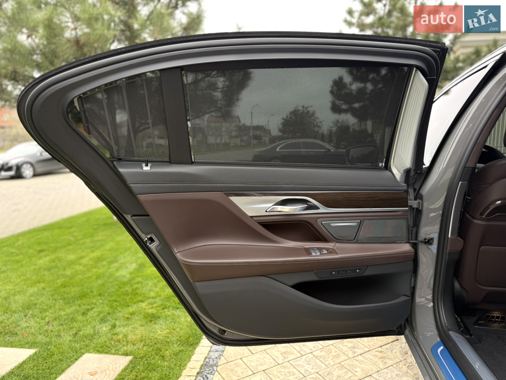 2022 BMW 7er - мініатюра 48