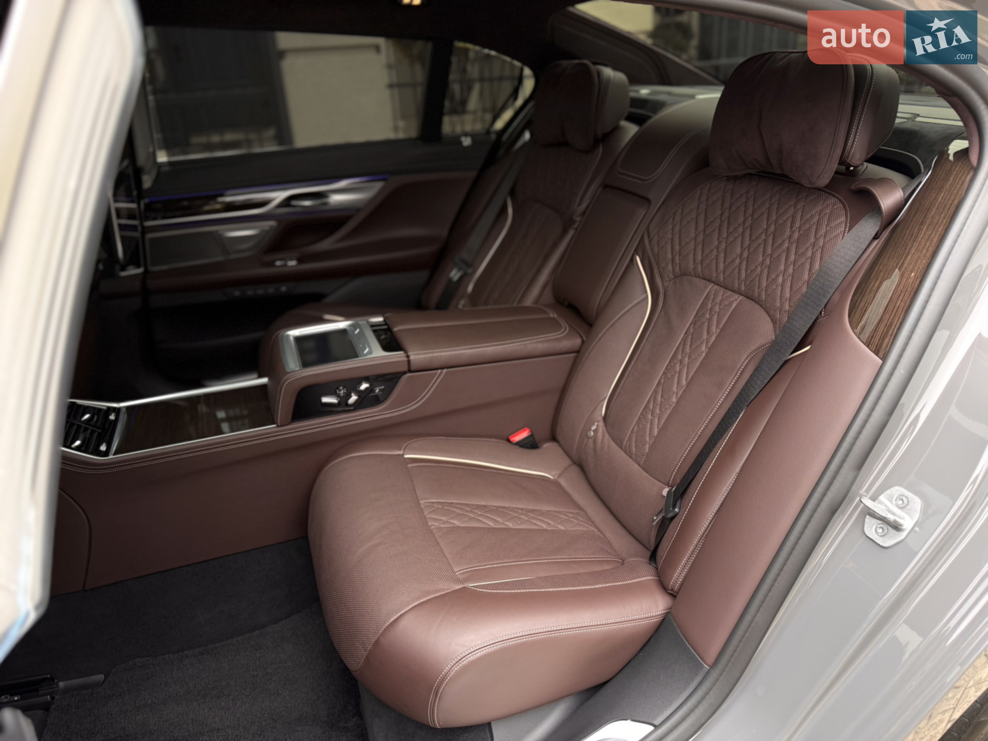 2022 BMW 7er - мініатюра 52