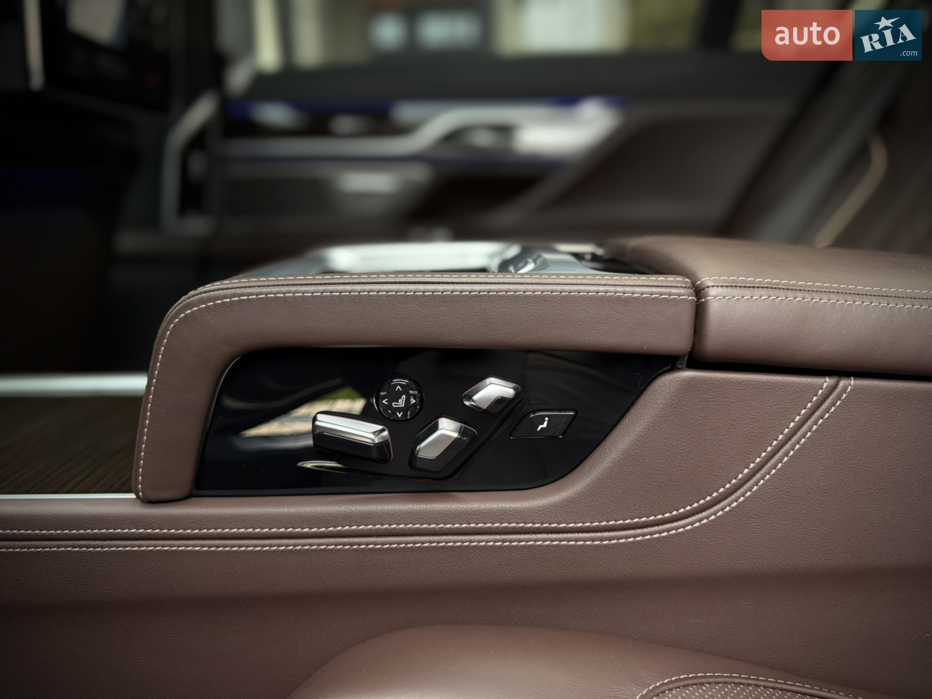 2022 BMW 7er - мініатюра 54