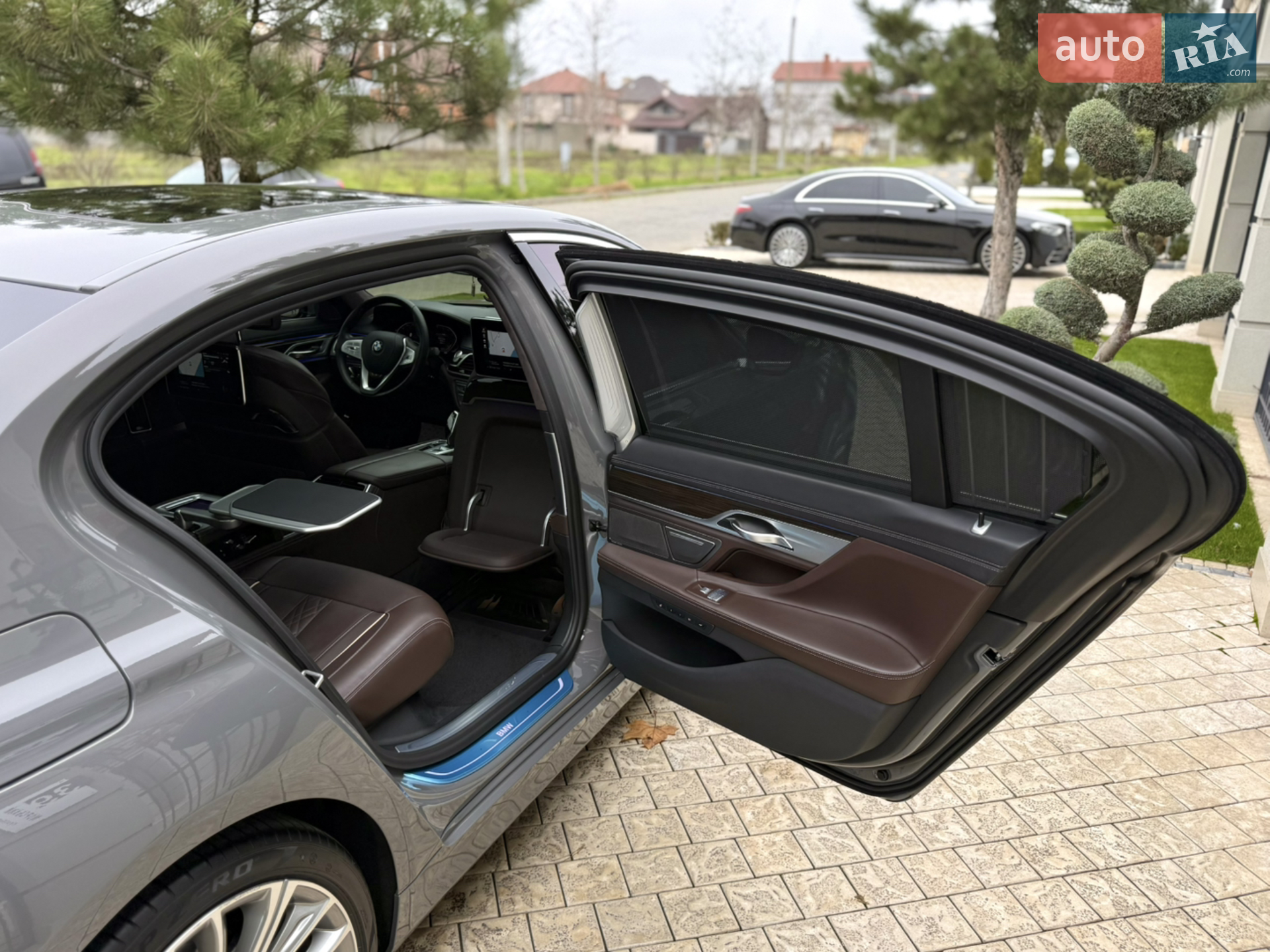 2022 BMW 7er - мініатюра 55