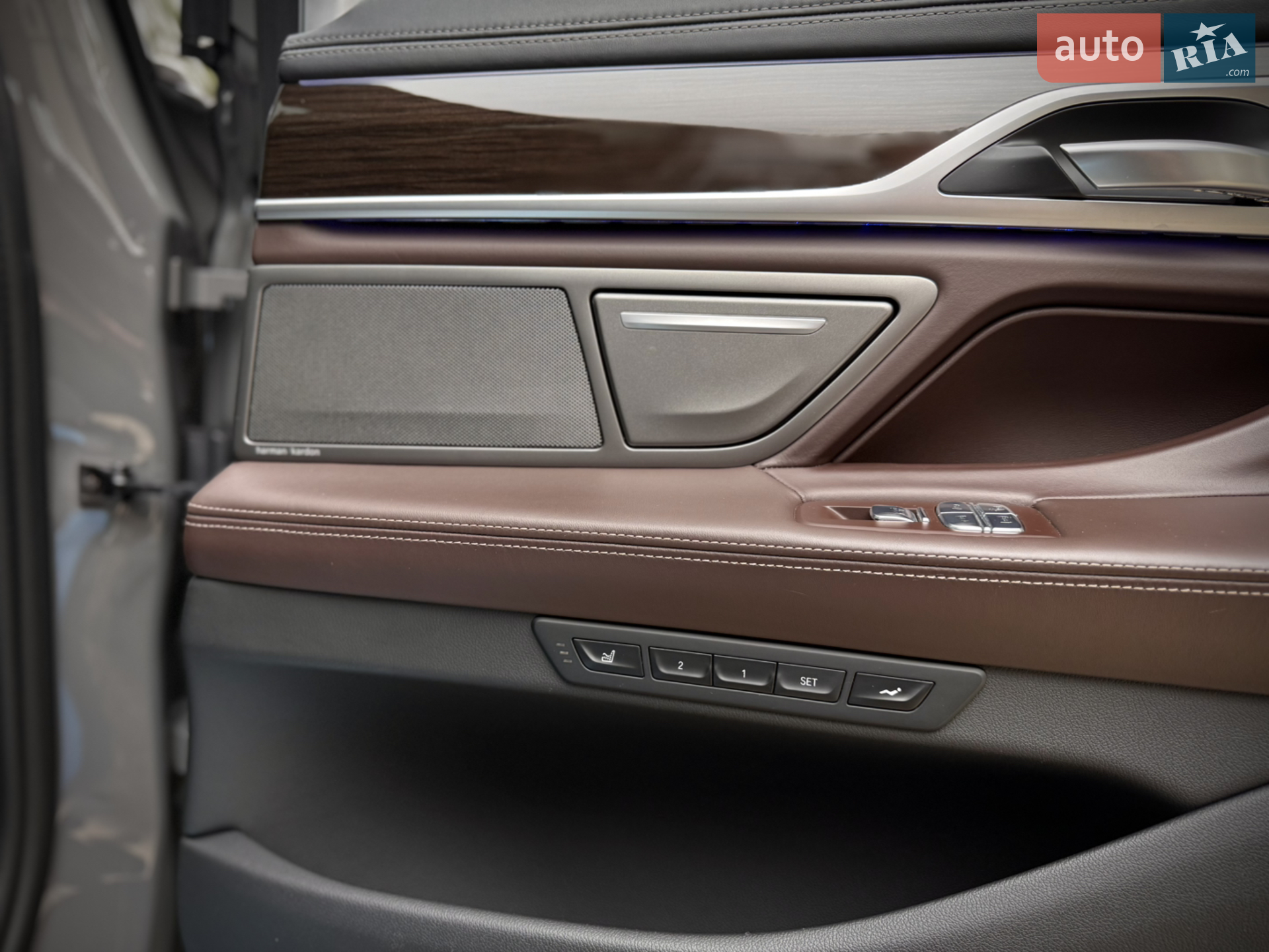 2022 BMW 7er - мініатюра 56