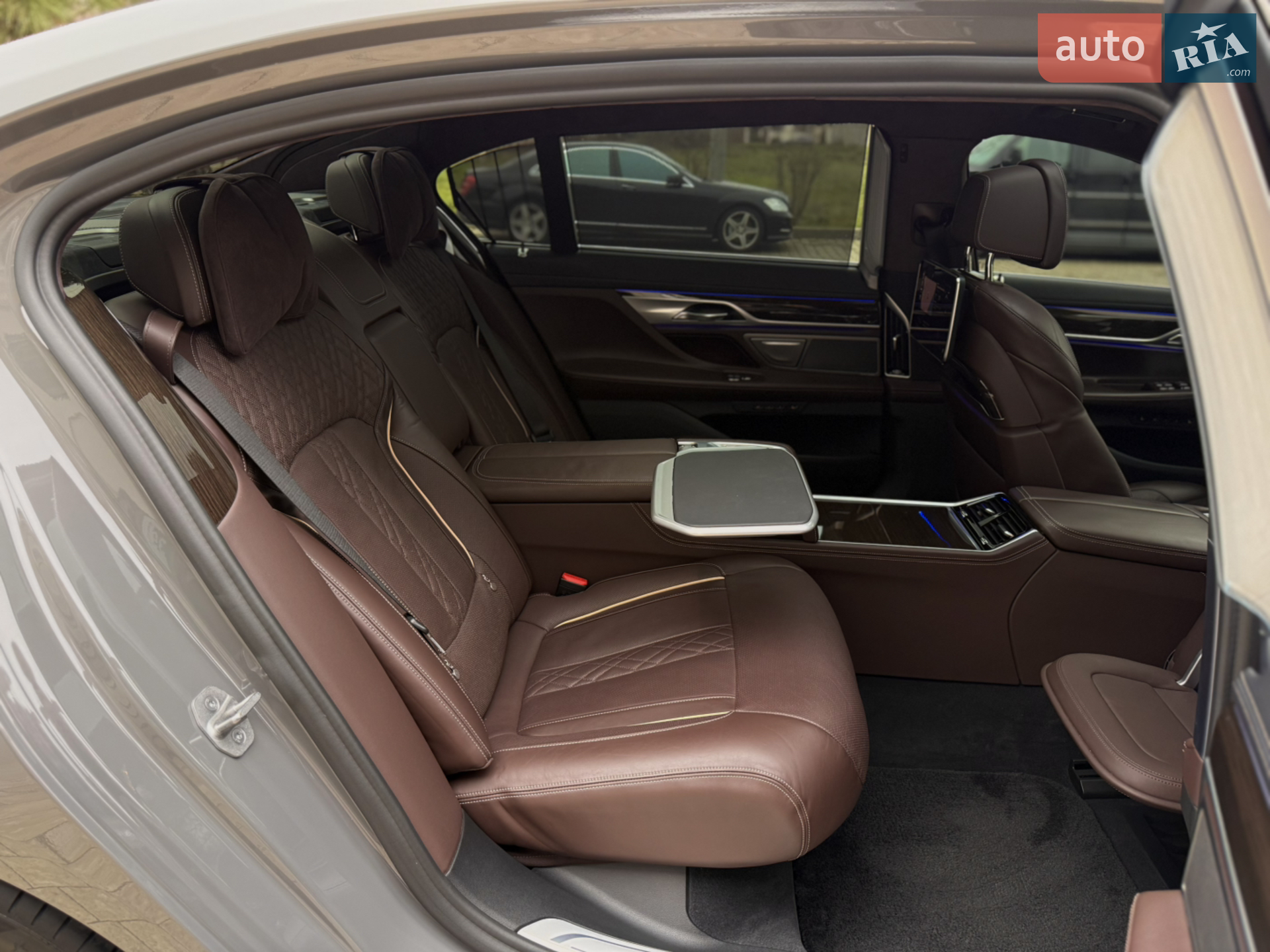 2022 BMW 7er - мініатюра 58