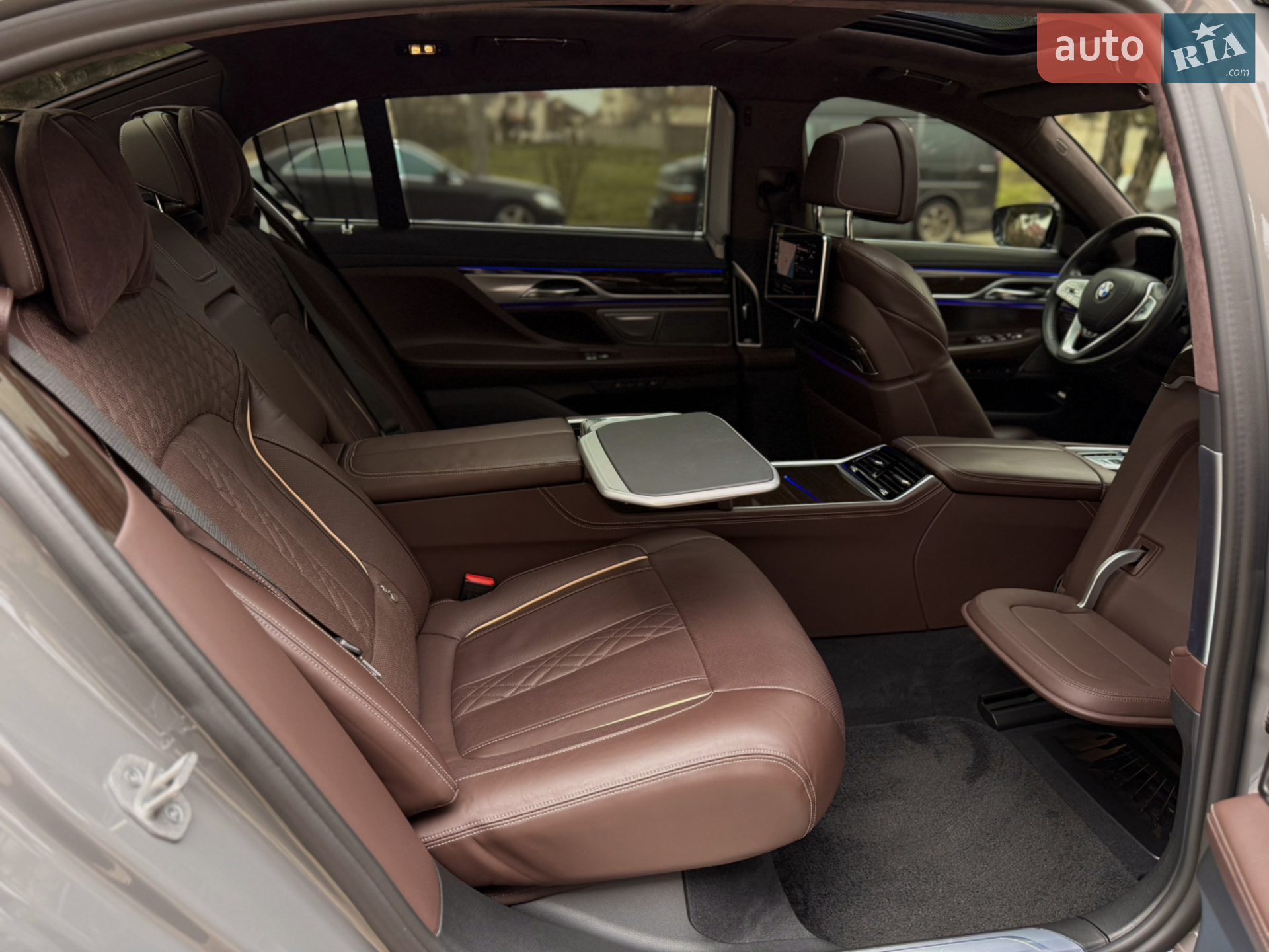 2022 BMW 7er - мініатюра 59