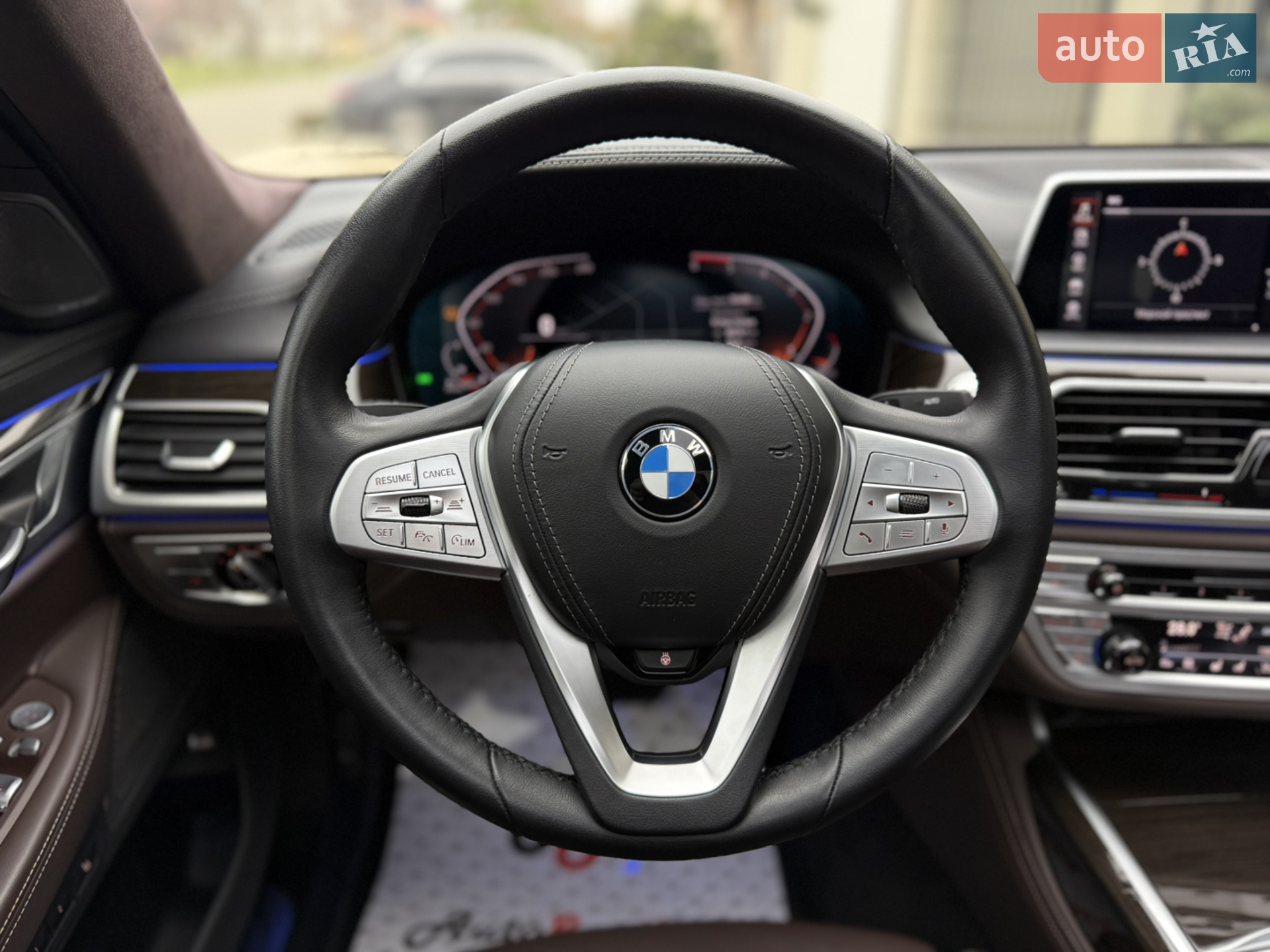 2022 BMW 7er - мініатюра 67