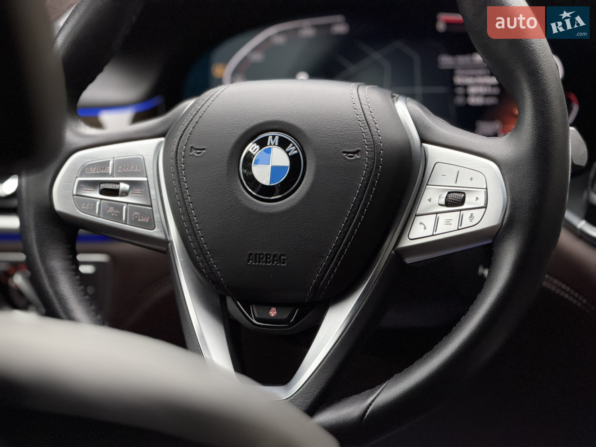 2022 BMW 7er - мініатюра 73