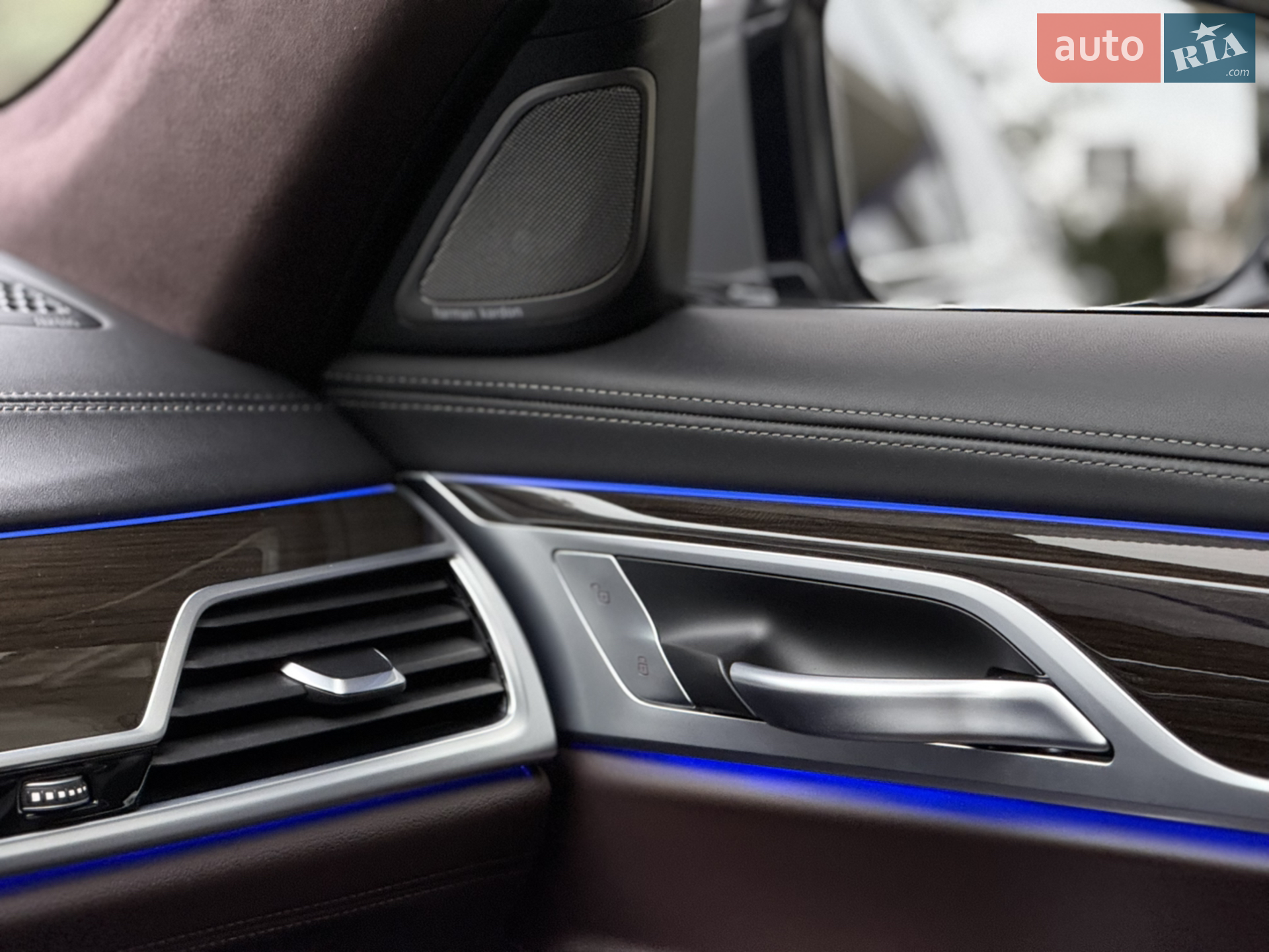 2022 BMW 7er - мініатюра 74