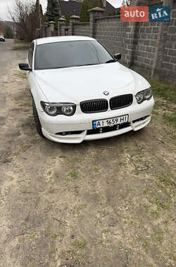 Седан BMW 7 Series 2004 в Києві