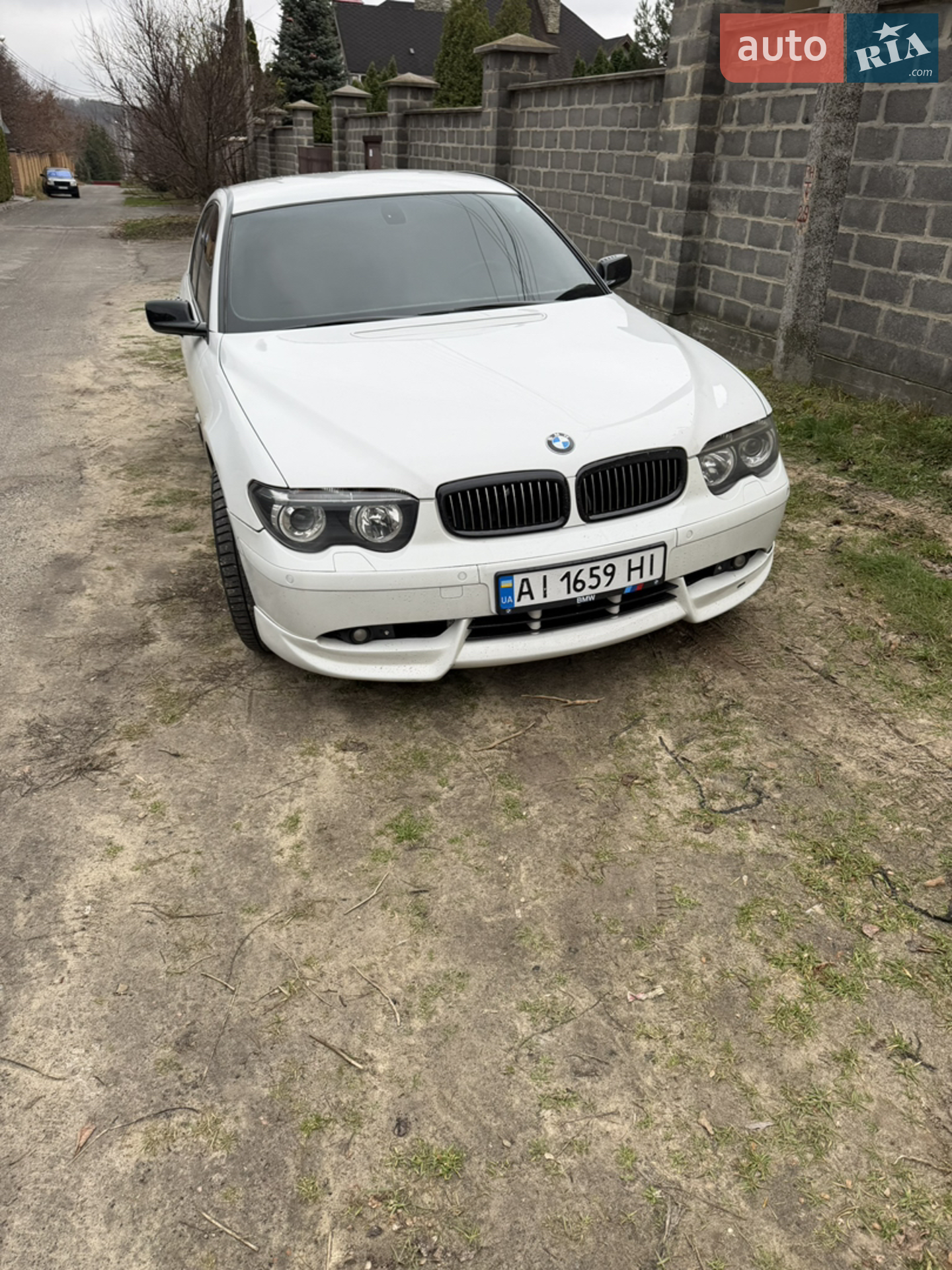 BMW 7er IV (E65/E66)