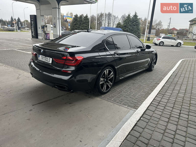 BMW 7 Series 2018 BMW 7 Series 2018