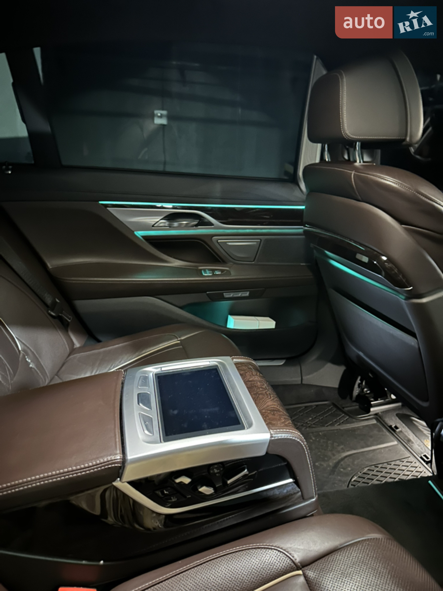 2017 BMW 7er - мініатюра 2