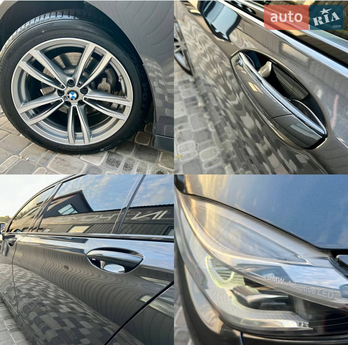 2017 BMW 7er - мініатюра 13