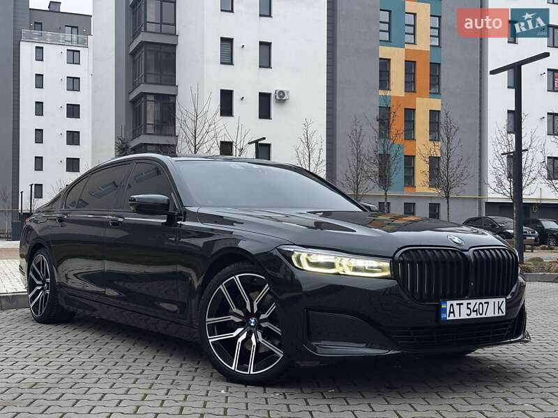 BMW 7 Series 2019 BMW 7 Series 2019