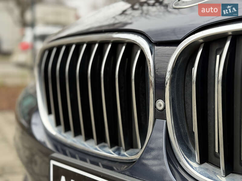 Седан BMW 7 Series 2017 в Чернівцях фото 11 Седан BMW 7 Series 2017 в Чернівцях
