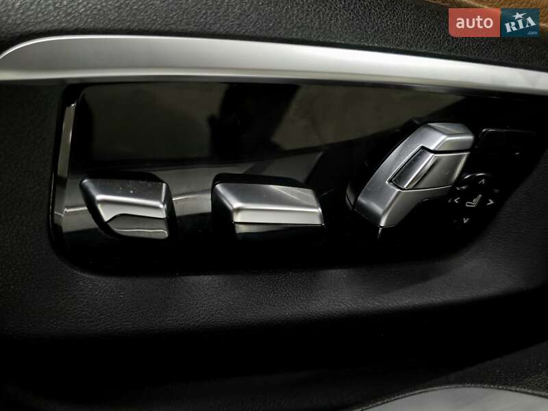 Седан BMW 7 Series 2015 в Николаеве