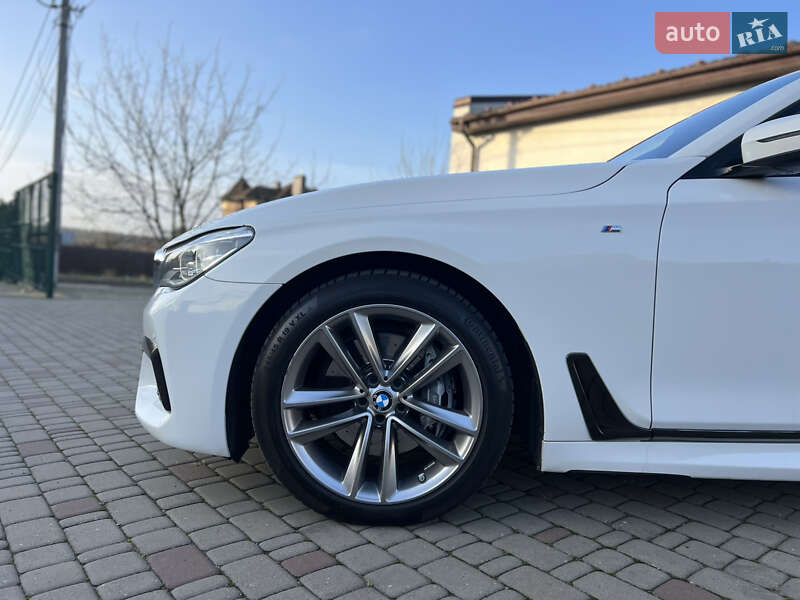 Седан BMW 7 Series 2016 в Киеве фото 24 Седан BMW 7 Series 2016 в Киеве