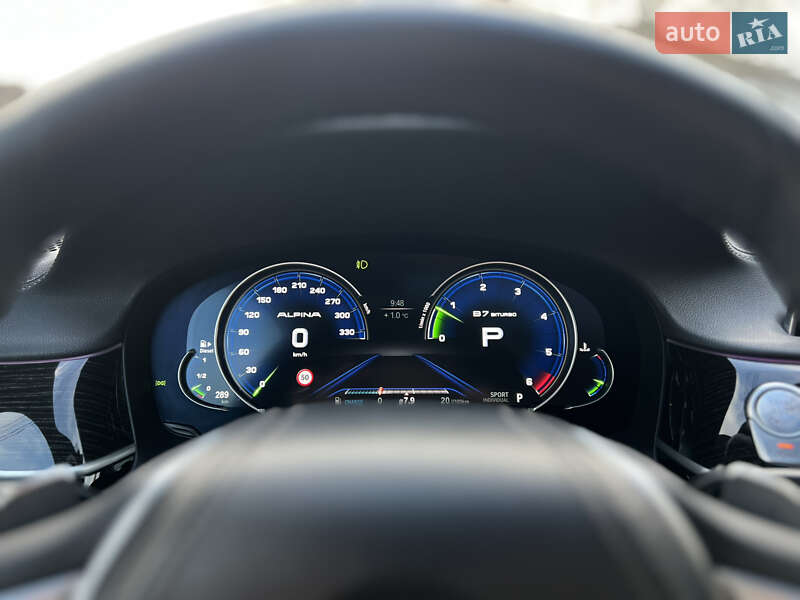 Седан BMW 7 Series 2016 в Киеве фото 59 Седан BMW 7 Series 2016 в Киеве