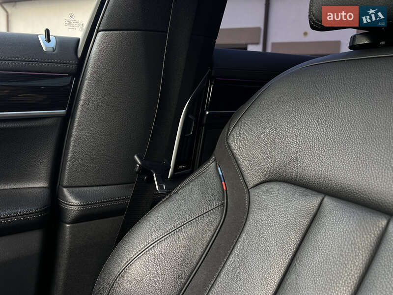 Седан BMW 7 Series 2016 в Киеве фото 65 Седан BMW 7 Series 2016 в Киеве
