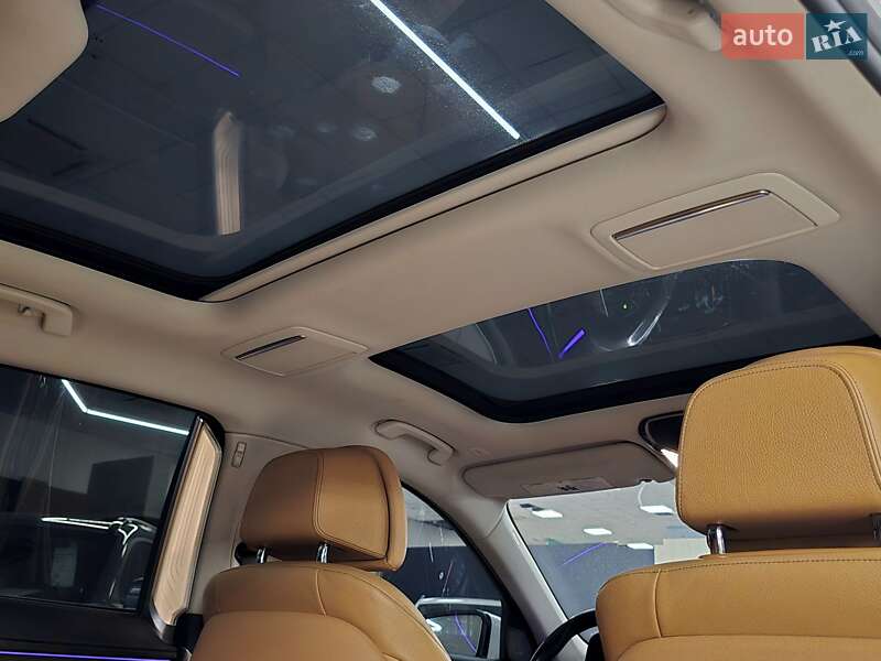 Седан BMW 7 Series 2015 в Николаеве