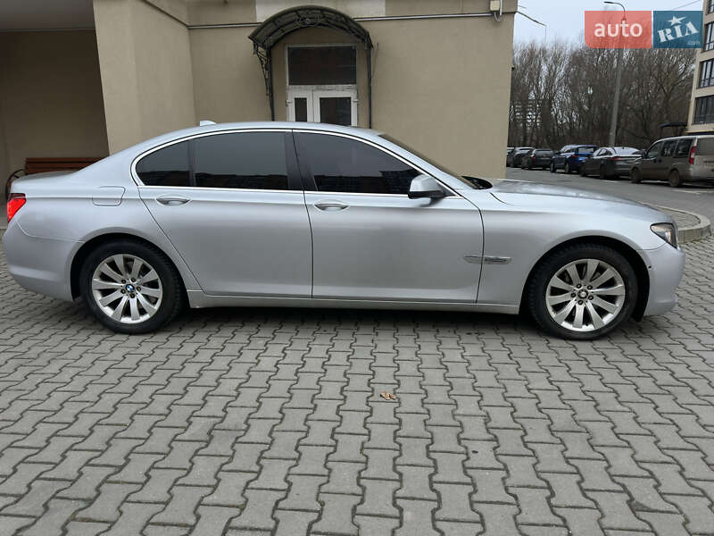 Седан BMW 7 Series 2011 в Хмельницком фото 4 Седан BMW 7 Series 2011 в Хмельницком