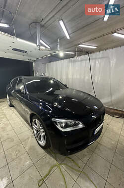 Седан BMW 7 Series 2013 в Киеве
