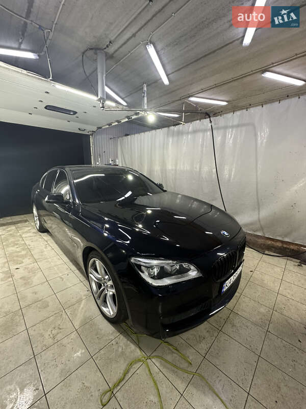 BMW 7 Series 2013 BMW 7 Series 2013