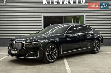 Седан BMW 7 Series 2019 в Києві