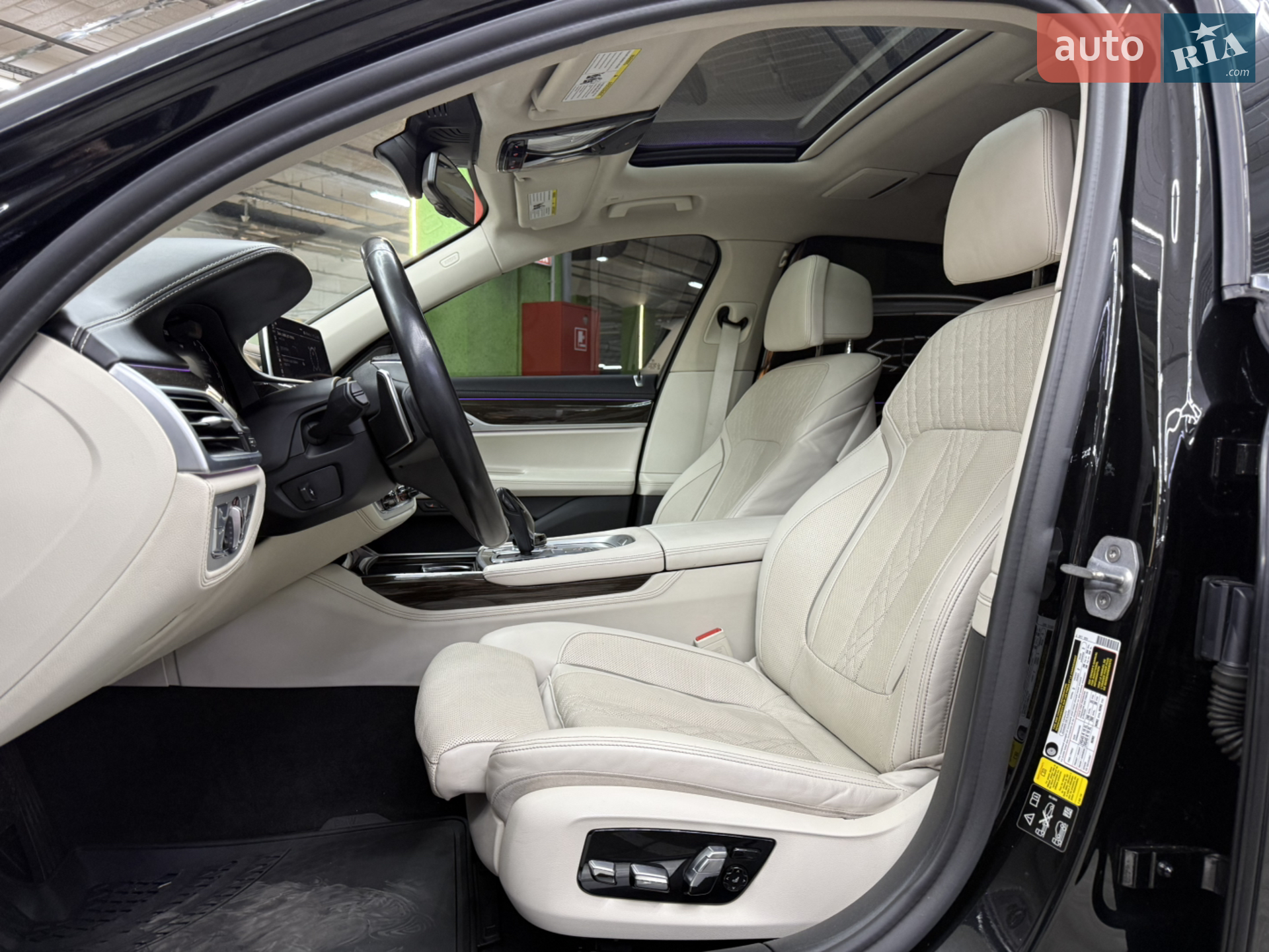 2019 BMW 7er - мініатюра 13
